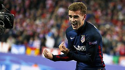 «Εμφύλιος» στο Μάντσεστερ για Γκριζμάν