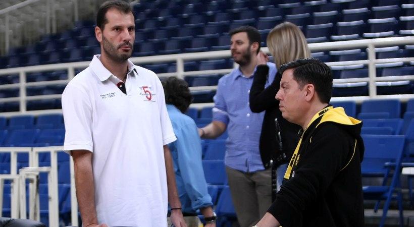 Επιστρέφει στην ΑΕΚ ο Κακιούζης