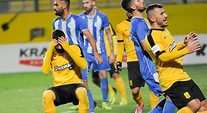 Το σύνδρομο των «θεωρητικά» εύκολων αγώνων