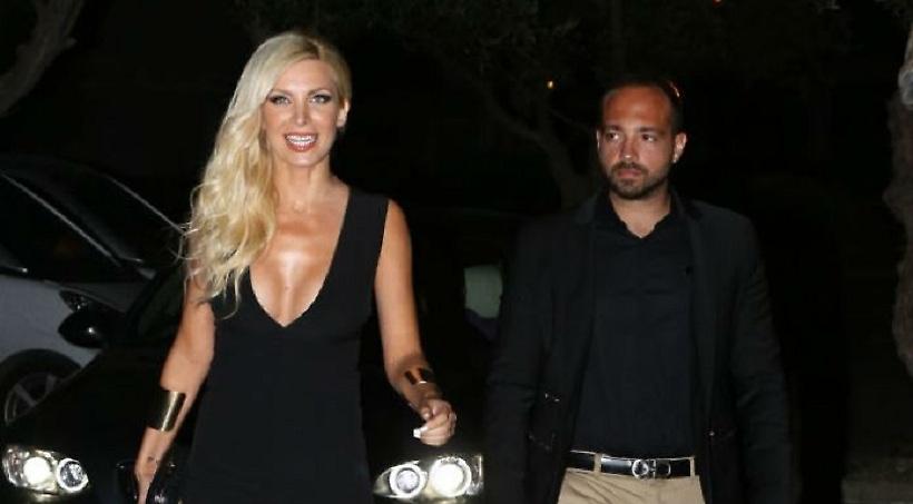 Καινούργιου: Άγριο ξεκατίνιασμα & καυγάς, με σπρωξιές σαν της Σπυροπούλου, με τον πρώην σύντροφο της