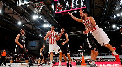 Ένα διδακτικό βράδυ στο Μπάμπεργκ για τον Ολυμπιακό