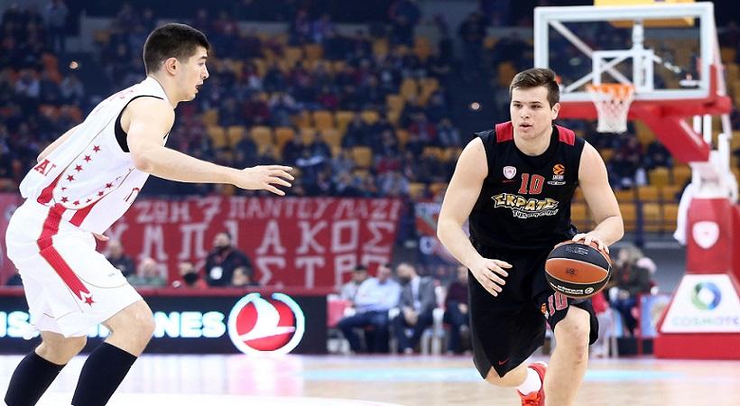 Αγραβάνης στο sport-fm.gr: «Η κούραση δεν είναι δικαιολογία για τον Ολυμπιακό»