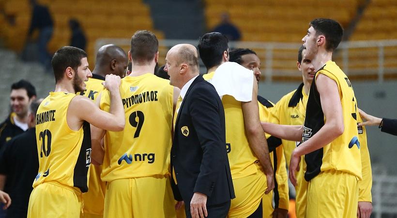 Οι ευχές των παικτών της ΑΕΚ (video)