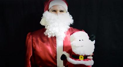 Οι παίκτες του Δούκα έγιναν Άγιοι-Βασίληδες (video)