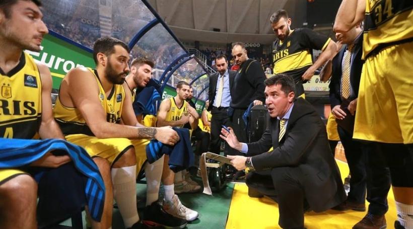 Πρίφτης: «Με σεβασμό και συγκέντρωση»