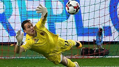 Ανταγωνισμός για Λοντίγκιν στην Ζενίτ