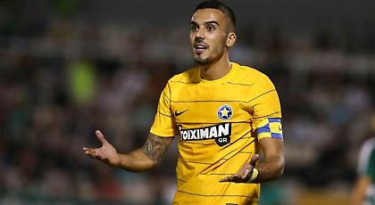 Κουρμπέλης, το πρώτο μεγάλο στοίχημα του Ουζουνίδη