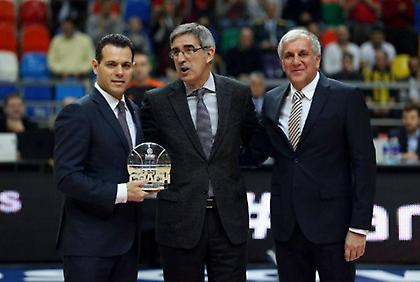 Δια χειρός Ομπράντοβιτς η βράβευση του Ιτούδη