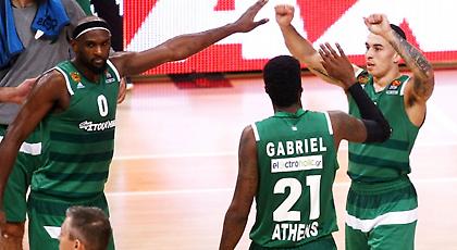 Τζέιμς: «Νιώθω κάθε μέρα και πιο άνετα»