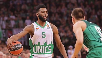 Πολυτιμότερος της αγωνιστικής ο Λάνγκφορντ