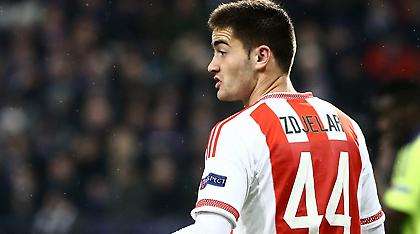 Ο Νταμπίζας θέλει τον Ζντιέλαρ στην Ομόνοια