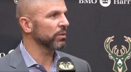 Κιντ για Γιάννη: «Εντάξει, καλός ήταν»