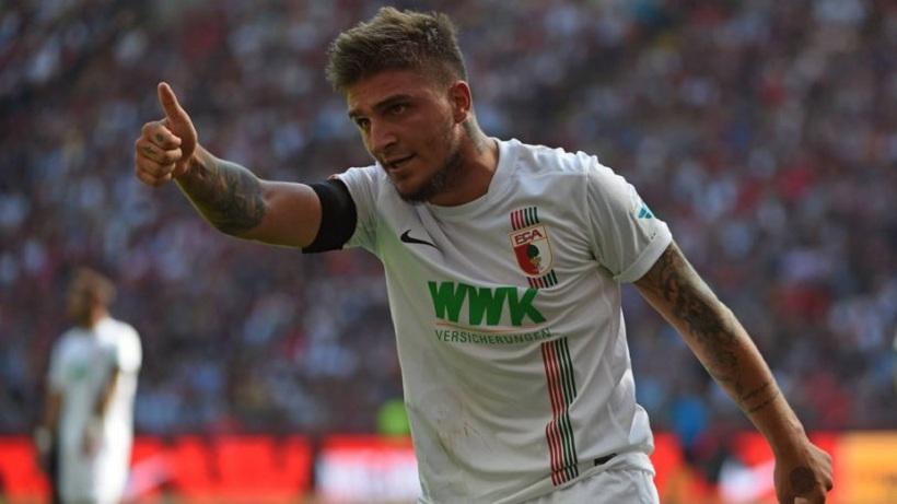 Σταφυλίδης: «Με ήθελε ο ΠΑΟΚ, υπάρχει ενδιαφέρον από Μίλαν»