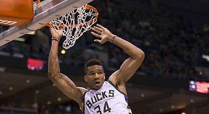 Στην κορυφή του Top 10, ποιος άλλος, ο Γιάννης! (video)