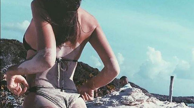 «Καύσωνας» η Emily Ratajkowski μέσα στο καταχείμωνο! (pics)