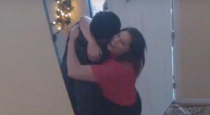 Ο Λεμπρόν δίνει 1,3 εκατ. δολάρια σε οικογένεια που παθαίνει… αμόκ (video)