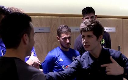 Το μαγικό που... τρέλανε τον Πέδρο (vid)