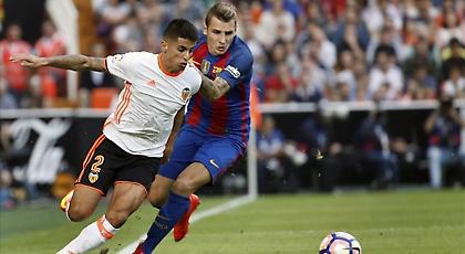 «Έκλεισε» τον Κανσέλο η Μπαρτσελόνα