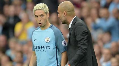 Νασρί: «Ο Γκουαρντιόλα ήθελε να μείνω»