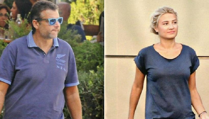 Η Σκορδά με τα παιδιά και ο Λιάγκας από μπουζούκι σε μπουζούκι!