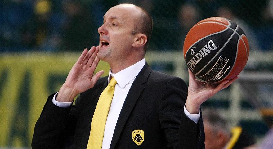 Ζντοβτς: «Είμαστε το φαβορί και πρέπει να κερδίσουμε»