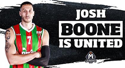 Στην Αυστραλία υπέγραψε ο Μπουν