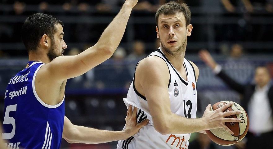 Στο… κυνήγι του Ερυθρού Αστέρα η Παρτίζαν