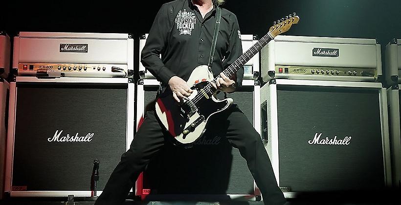 Τεράστια απώλεια: Πέθανε θρύλος της ροκ μουσικής!