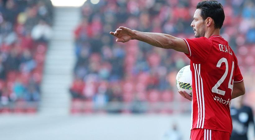 Στην εθνική Καταλονίας ο Ντε Λα Μπέγια