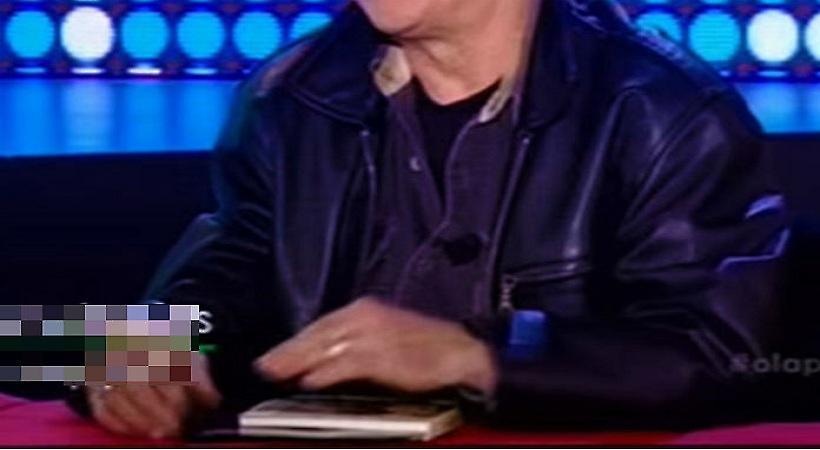 Σε άσχημη κατάσταση αγαπημένος Έλληνας ηθοποιός!