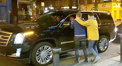 Τρολάρουν τον ΜακΓκρέγκορ και ξαφνικά εμφανίζεται μπροστά τους! (video)