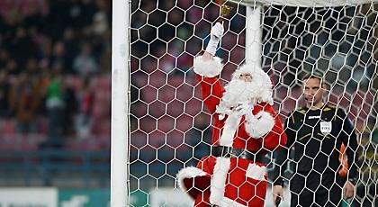 Γράμμα στον Άγιο Βασίλη από τις ομάδες της Superleague