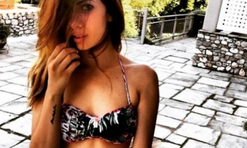 Θα βάλει... φωτιά στο «Γ. Καραϊσκάκης» η σύντροφος του Πιέρου Σωτηρίου (pics)