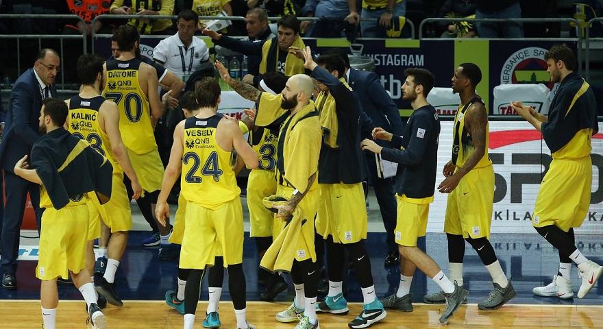 Καταιγιστική ενόψει ΣΕΦ η Φενέρ!