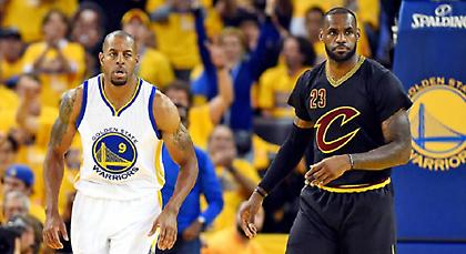 Το πικάρισμα των Καβαλίερς στους Γουόριορς! (pic)