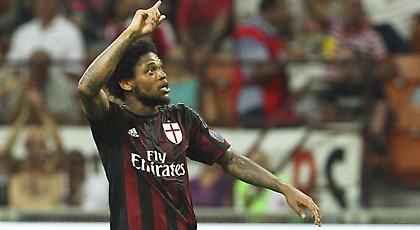 Αφήνει την Μίλαν και πάει Ρωσία ο Λουίζ Αντριάνο