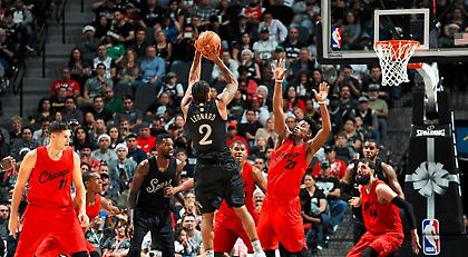 Η ρεβάνς των Σπερς