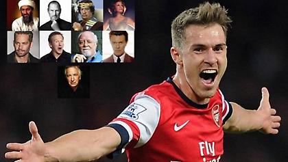 Νέο χτύπημα; Ο Τζορτζ Μάικλ πέθανε ανήμερα των γενεθλίων του Ράμσεϊ