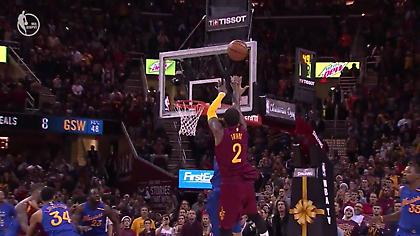 Ο μέγας Κάιρι στην κορυφή του Top 10 (video)