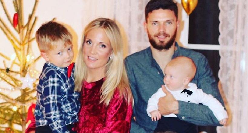 Βάφτισε τον γιο του ο Μπεργκ (pics)