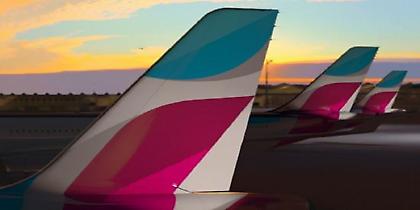 Eurowings: 8 νέες συνδέσεις με Ελλάδα από τo Μόναχο