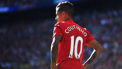 Ίσως φύγει το καλοκαίρι ο Κουτίνιο από τη Λίβερπουλ