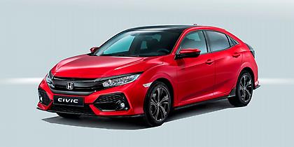 100 εκατομμύρια Honda