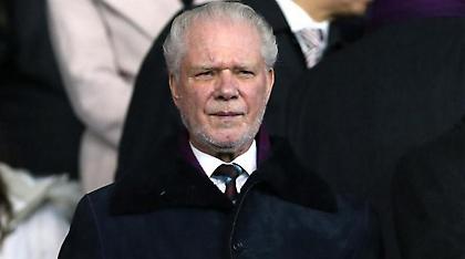 Γκολντ: «Δεν θα …ντραπούμε τον Ιανουάριο»