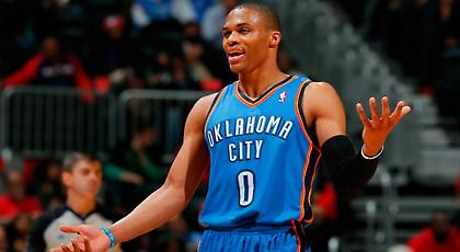 Διέψευσε ότι πανηγύρισε την ήττα Ντουράντ ο Γουέστμπρουκ: Γιατί να πω “ευχαριστώ, Κάιρι”; Τι είμαι;