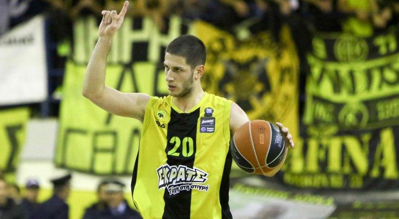 Χωρίς Ιβάνοβιτς η ΑΕΚ στη Ρόδο