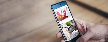 Μέσω κινητού «σερφάρουν», πλέον, οκτώ στους δέκα Ευρωπαίους