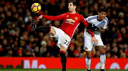 Χριστέ μου, τι έβαλε ο Μχιταριάν! (video)