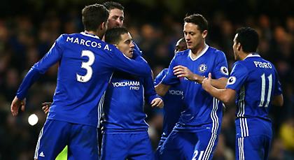 Η Τσέλσι του Κόντε και των ρεκόρ!