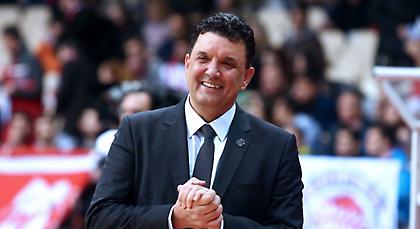 Αγγέλου: «Η ποιότητα των παικτών θα βοηθήσει τον Προμηθέα»